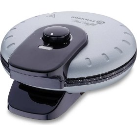 Resim Korkmaz Mia M.Gri Waffle Makinesi 