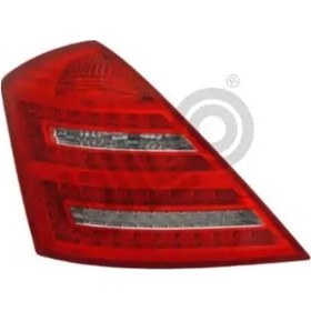Resim Mercedes S350 W221 Stop Lambasi Sol 2010-2013 Ulo 1072001 