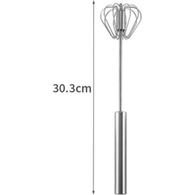 Resim Yayke Bas-Çek Mikser Karıştırıcı Çelik Basmalı Otomatik Çırpıcı Çırpma 