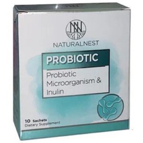 Resim Natural Nest Probiotic 10 Şase 