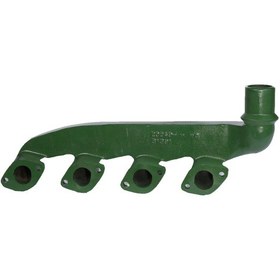 Resim John Deere Egzoz Manifoldu 4cyl T20249 