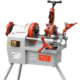 Resim Euromax EX40437 2'' Tezgah Pafta Makinesi 