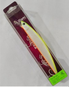 Resim Usami Ebisu 130sp-sr 130 Mm 19 Gr Maket Balık - Color 357 