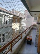 Resim 3 Mm 3 X 11 Metre Güvenlik Filesi Balkon Kapatma Ağı Kedi Filesi 