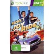 Resim Xbox 360 Kinect Joy Ride (Kamera Destekli Oyun) 