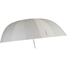 Resim Elinchrom 105CM Transparan Deep Umbrella 