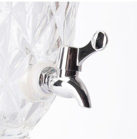 Resim Cam Sebil, Damacana, Şerbetlik Yedek Musluğu - 424465161 