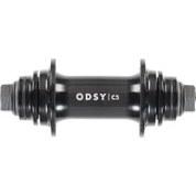 Resim Odyssey BMX Odyssey C5 Ön Göbek (Siyah) 