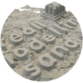 Resim Creall Kinetik Modelleme Kumu 750gr Naturel 