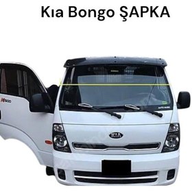 Resim Kıa Bongo Şapka 