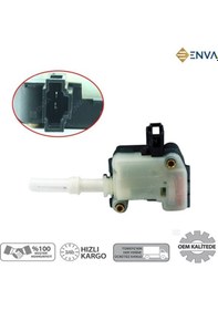 Resim Skoda Superb Arka Bagaj Kilidi Kilit Motoru Komple 2002-2008 