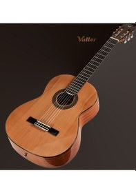 Resim VALLER VG517 Klasik Gitar 