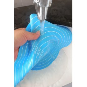 Resim Hamur Matı Slikon Malzeme Sıcaklığa Dayanıklı Ölçülü Kaymaz Yumuşak Slikon 