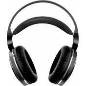 Resim Philips SHD8850/12 Kablosuz Hi-Fi Tv Kulaklığı Siyah 