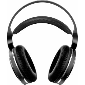 Resim Philips SHD8850/12 Kablosuz Hi-Fi Tv Kulaklığı Siyah 