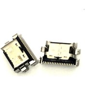 Resim Samsung Uyumlu A205 A20 Usb Şarj Soketi Tekli 