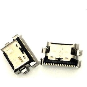 Resim Samsung Uyumlu A205 A20 Usb Şarj Soketi Tekli 