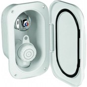 Resim Marin Sıcak Soğuk Ayarlı Duş Seti - Tekne Yat Motoryat 