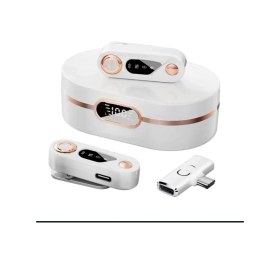 Resim Emh Store Zr577 Type-c İkili Milenium Model Mikrofon 