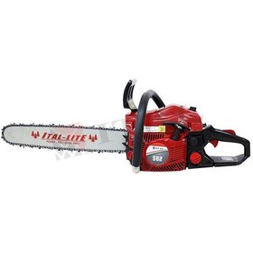 Resim İtal LMT562 45 CM Pala 3 Hp Güç Benzinli Dal Budama Motoru 
