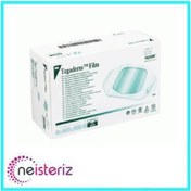 Resim 3M Tegaderm 1624 Su Geçirmez Film Şeffaf Yara Örtüsü 6 x 7 CM 25 Adet 