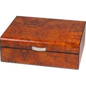 Resim Hauser Açık Kahve Humidor 