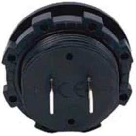 Resim Voltmetre Pano Tip 28MM Düz 