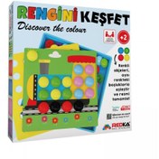 Resim 5457 Redka, Rengini Keşfet / +2 yaş 