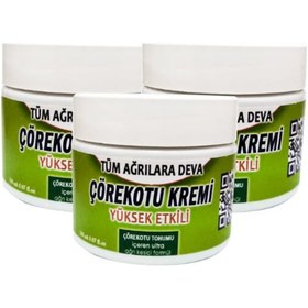 Resim Çörek Otu Kremi 3 x 150 ML 