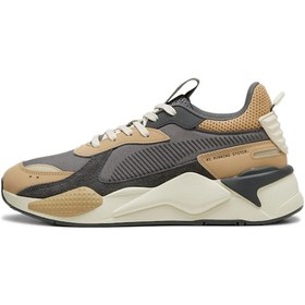 Resim Puma Rs-x Suede Ayakkabı Çok Renkli 