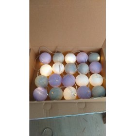 Resim Işıklı Toplar Türkiye Montessori Işıklı Toplar 3 Metre 20 Top 