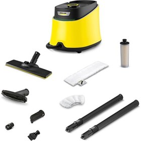 Resim Karcher SC 3 Deluxe EasyFix Buharlı Temizlik Makinesi 