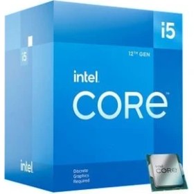 Resim Intel Core I5-12400F 2.5ghz 18MB 1700P 12.nesıl 