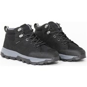 Resim LUMBERJACK WONDER SUYA DAKANIKLI COMFORT CASUAL OUTDOOR AYAKKABI Siyah 