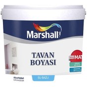 Resim Marshall Tavan Boyası Beyaz 17.5 KG 