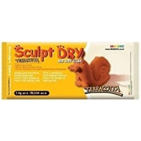 Resim Mungyo Mt-1000g Seramik Hamuru, 1000 G 