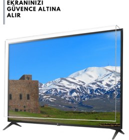 Resim Samsung 65q700t 65" 165 Ekran Uydu Alıcılı 8k Ultra Hd Smart Qled Tv Uyumlu Ekran Koruyucu 