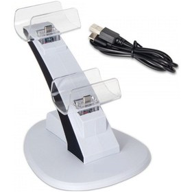 Resim Oivo Ps5 Dock Kol Şarj Istasyonu Playstation 5 