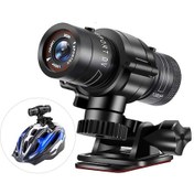 Resim Xindoker "120 Geniş Açılı 1080p Bisiklet Aksiyon Kamerası - Su Geçirmez, 32gb Kartlı, Şarj Edilebilir Pil" 