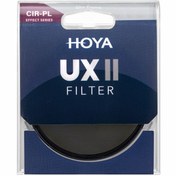 Resim Hoya 67mm UX II Circular Polarize Filtre 