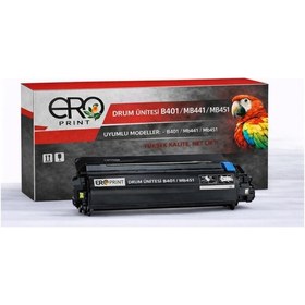 Resim Oki B401d Uyumlu Drum Ünitesi - 25000 Sayfalık 