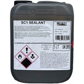 Resim Innovacar Sc1 Sealant Hızlı Hidrofobik Seramik Bazlı Nano Koruma 