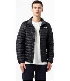 Resim The North Face Huila Sentetik İzolasyonlu Erkek Siyah Mont Nf0a85ae4gz1 Siyah 