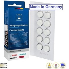 Resim Espresso Coffee Machine Cleaning Tablets 00311970 - 