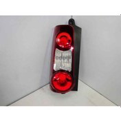 Resim SOL STOP LAMBASI CITROEN BERLINGO III 2012-2019 BAGAJ CIFT KAPI 