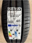 Resim Dayton / 195/65R15 (TOURİNG 2) 2025 YAZ LASTİĞİ 