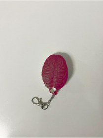 Resim moistrid Use It (kullan Onu ) Büyük Boy Beyin Anahtarlıklı Çanta Süsü Yaratıcı Komik Hediyelik 8 Cm 