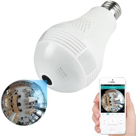 Resim Go İthalat 4247 2 Megapiksel HD 1280x1024 Ampul Güvenlik Kamerası 