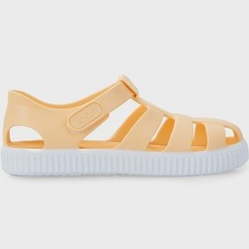 Resim Igor Unisex Çocuk Deniz Ayakkabısı S10289 Sarı-30 Sarı 