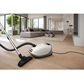 Resim Miele Guard M1 Performance Toz Torbalı Süpürge Beyaz - 12562210 